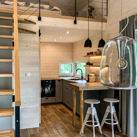 بيت للعطل Cosy Tiny House By Interhome