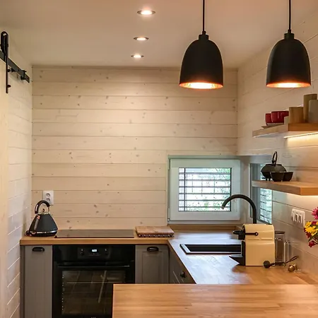 Cosy Tiny House By Interhome بيت للعطل