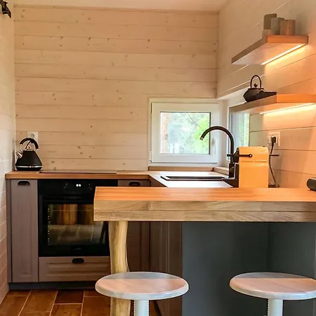 بيت للعطل Cosy Tiny House By Interhome
