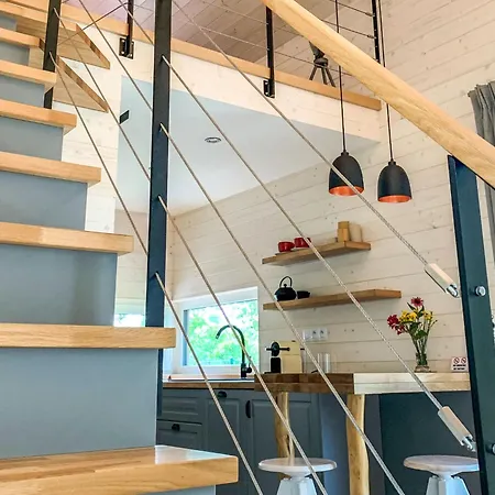بيت للعطل Cosy Tiny House By Interhome *