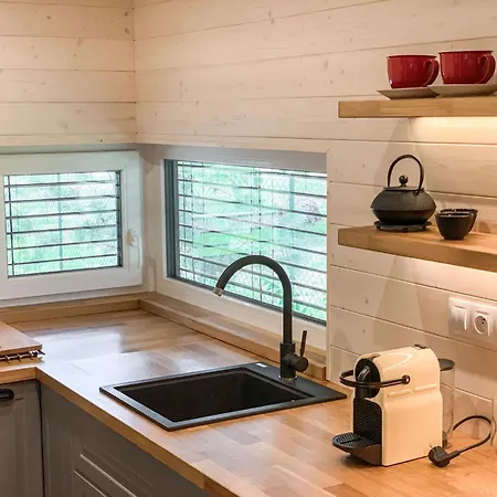 بيت للعطل Cosy Tiny House By Interhome *